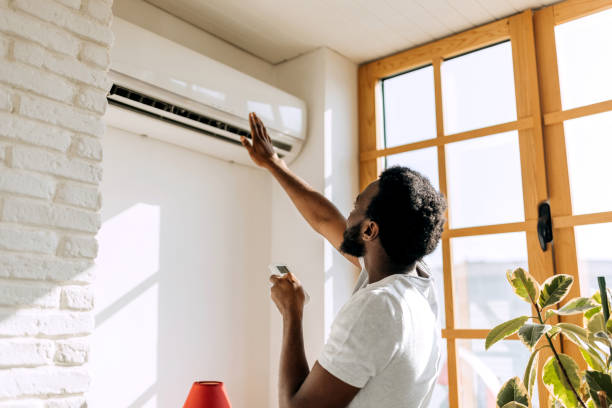 Best Central Air Repair  in Evans, GA